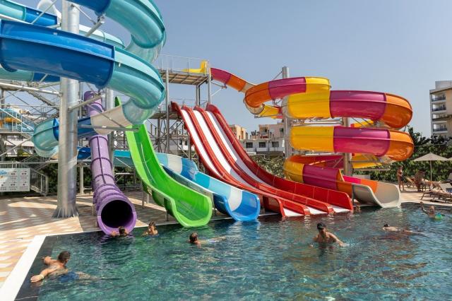 Hotel Fafa Aqua Palace