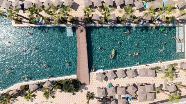 Hotel Fafa Aqua Palace