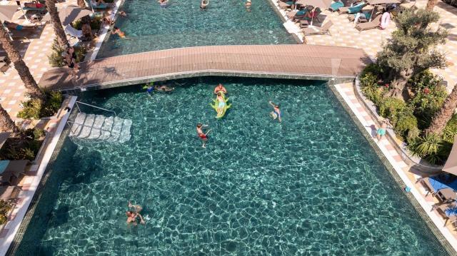 Hotel Fafa Aqua Palace