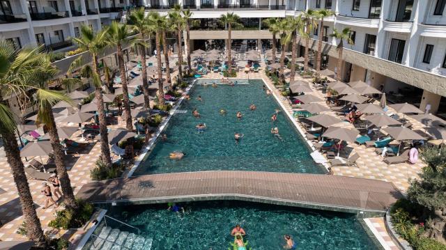 Hotel Fafa Aqua Palace