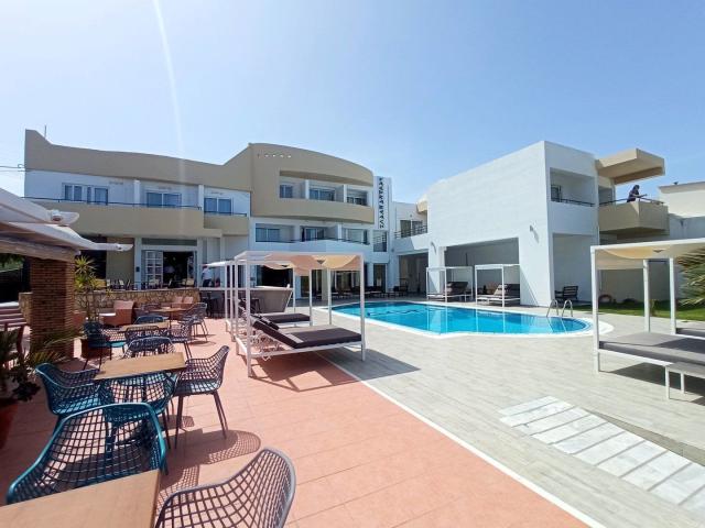 Hotel Faedra Beach Resort