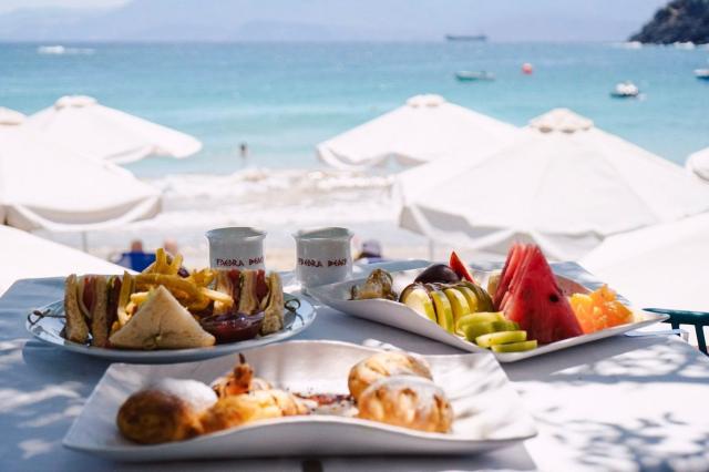 Hotel Faedra Beach Resort