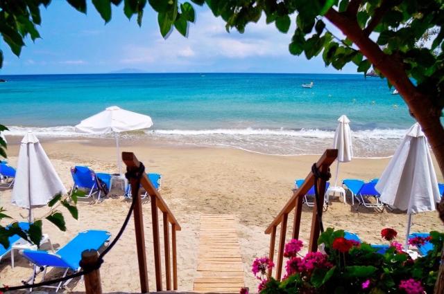 Hotel Faedra Beach Resort