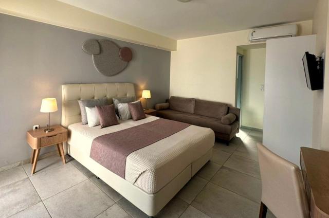 Hotel Faedra Beach Resort