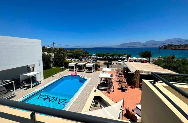 Hotel Faedra Beach Resort