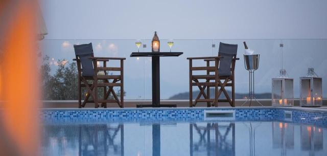 Irida Aegean View