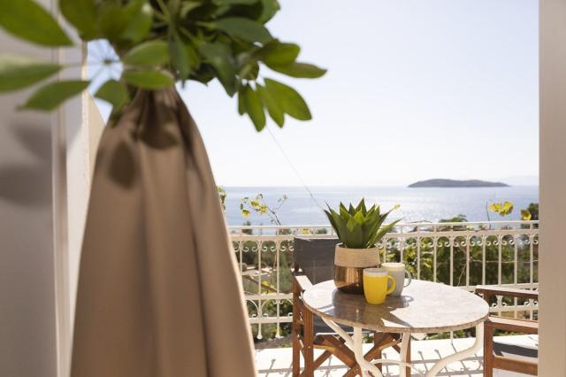 Irida Aegean View