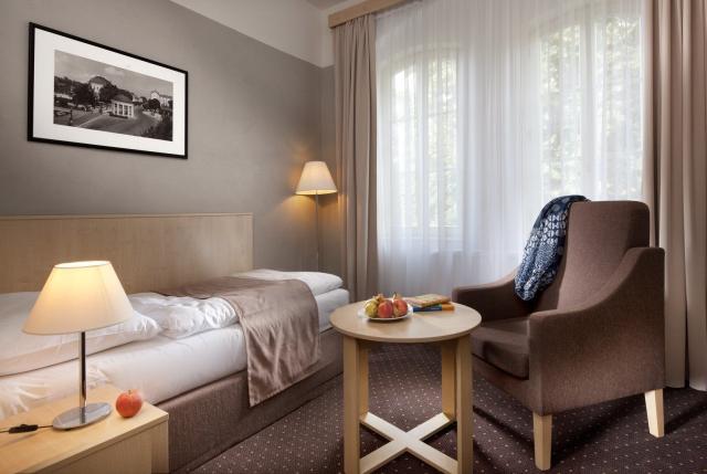 Badenia Hotel Praha