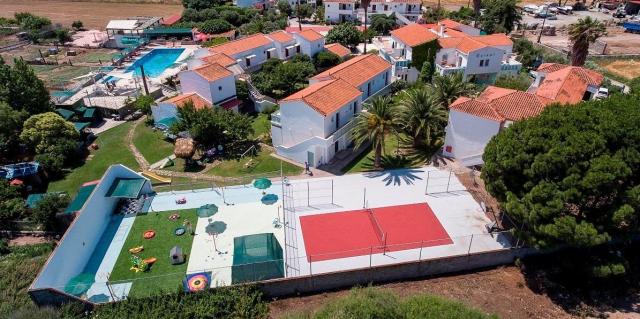 Hotel Malemi Organic