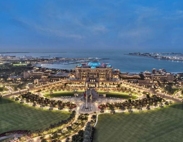 Emirates Palace Mandarin Oriental