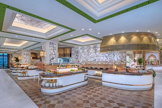 Hotel Emirates Palace, Mandarin Oriental Abu Dhabi
