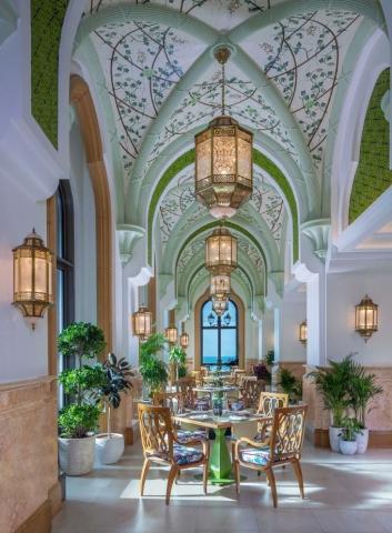 Hotel Emirates Palace, Mandarin Oriental Abu Dhabi