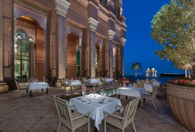 Hotel Emirates Palace, Mandarin Oriental Abu Dhabi