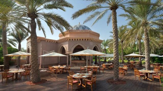 Hotel Emirates Palace, Mandarin Oriental Abu Dhabi