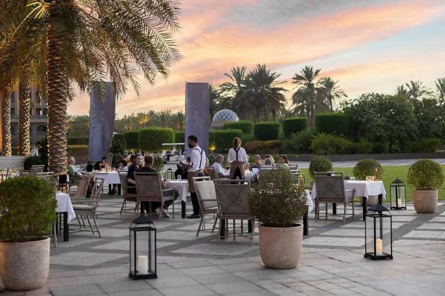Hotel Emirates Palace, Mandarin Oriental Abu Dhabi
