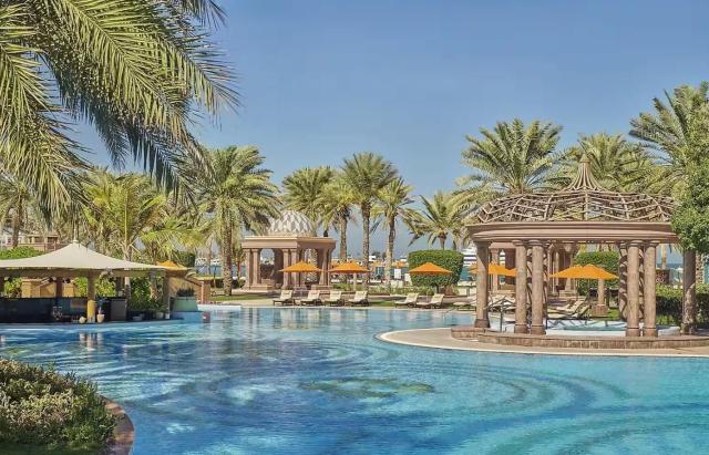Hotel Emirates Palace, Mandarin Oriental Abu Dhabi