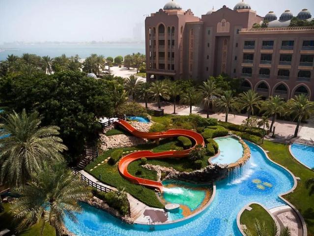 Hotel Emirates Palace, Mandarin Oriental Abu Dhabi