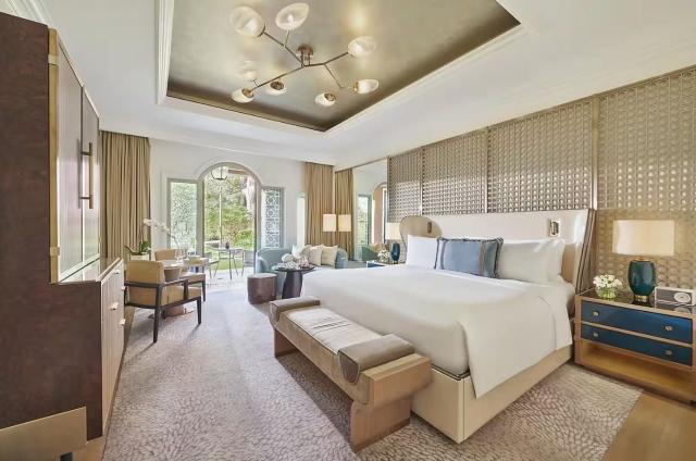 Hotel Emirates Palace, Mandarin Oriental Abu Dhabi