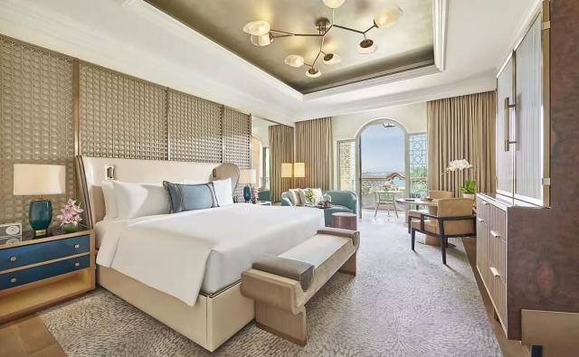 Hotel Emirates Palace, Mandarin Oriental Abu Dhabi