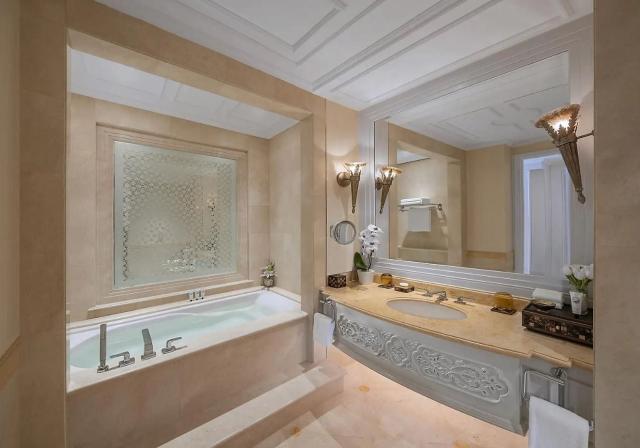 Hotel Emirates Palace, Mandarin Oriental Abu Dhabi