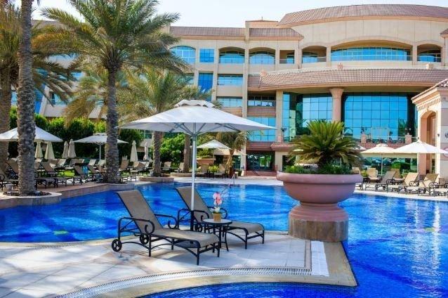 Al Raha Beach Hotel