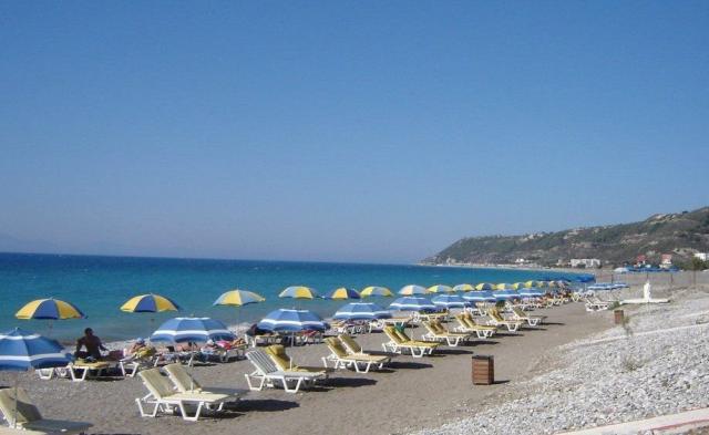 Hotel Belair Beach