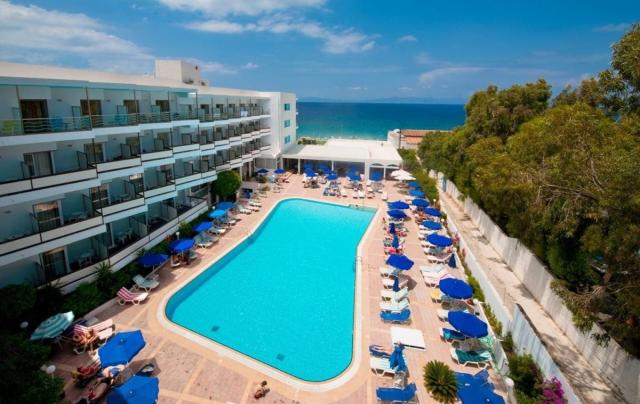 Hotel Belair Beach
