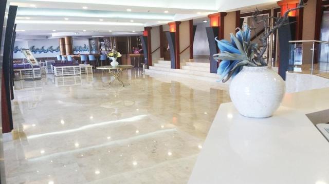 Hotel Belair Beach