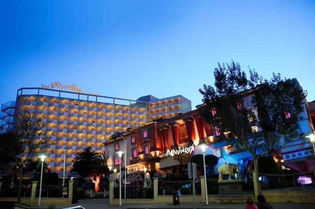 Hotel Sol Katmandu Park