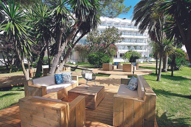 Hotel BG Rei del Mediterraneo Palace