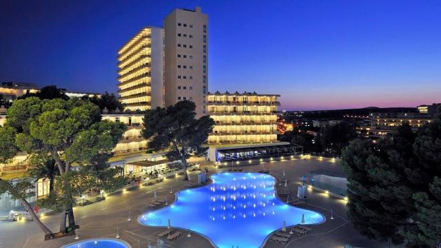 Hotel Sol Barbados