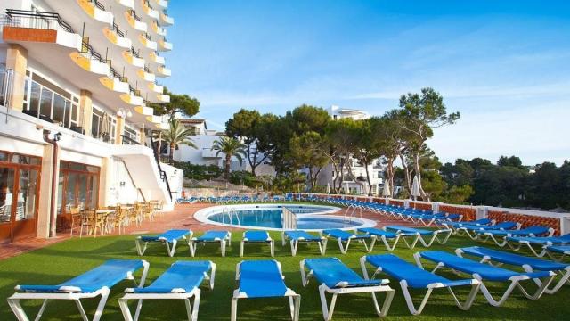 Hotel Cabot Cala Ferrera