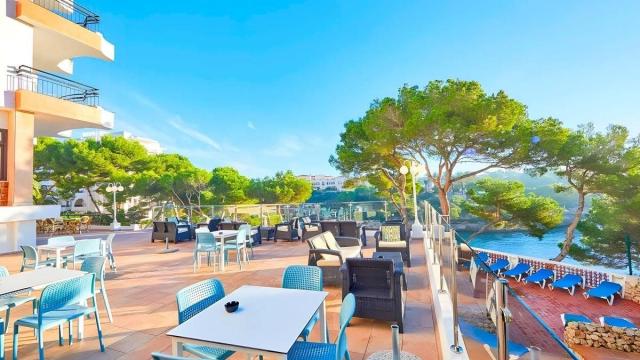 Hotel Cabot Cala Ferrera