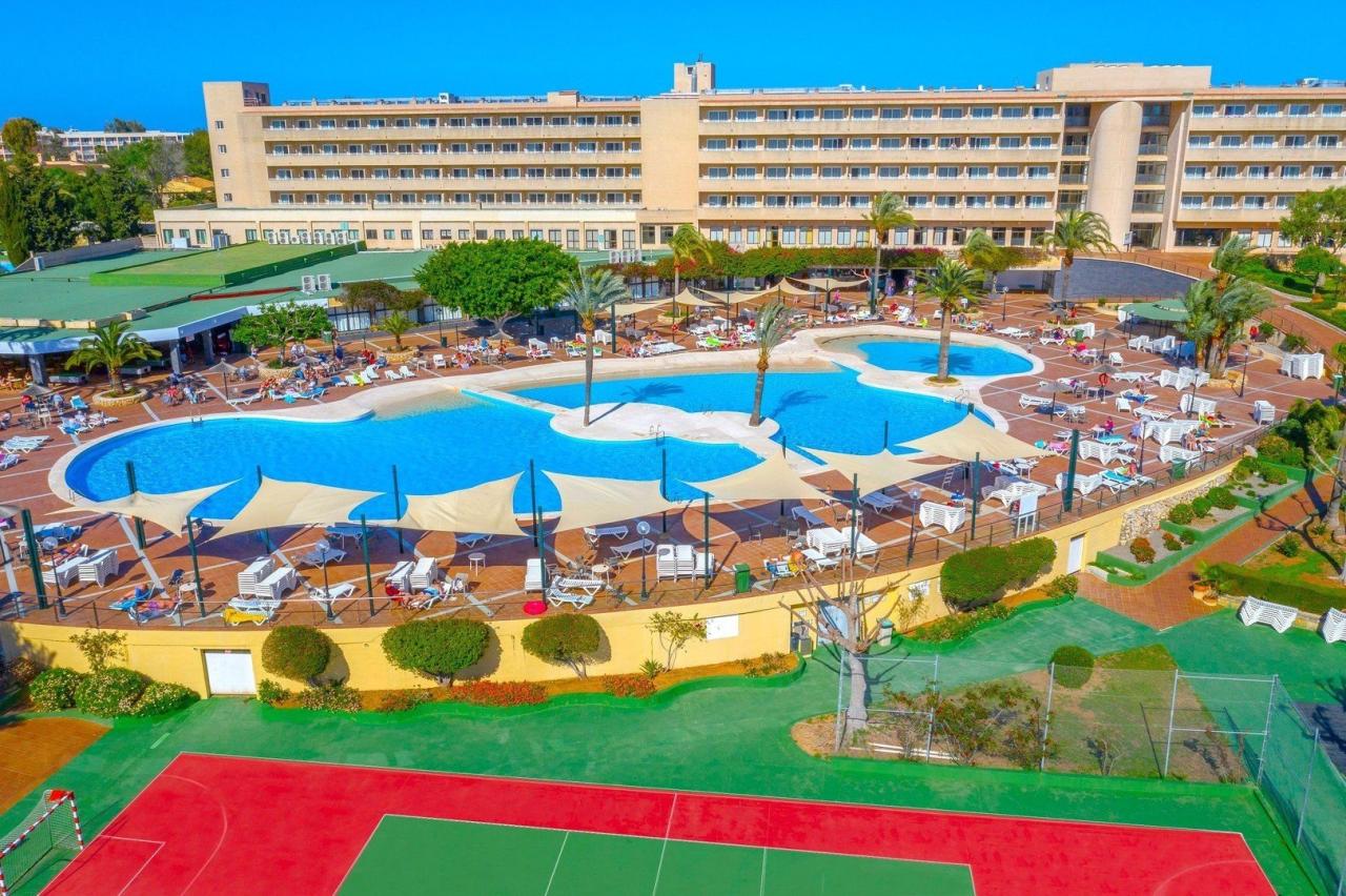 Aparthotel Club Cala Romani