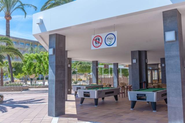 Aparthotel Club Cala Romani