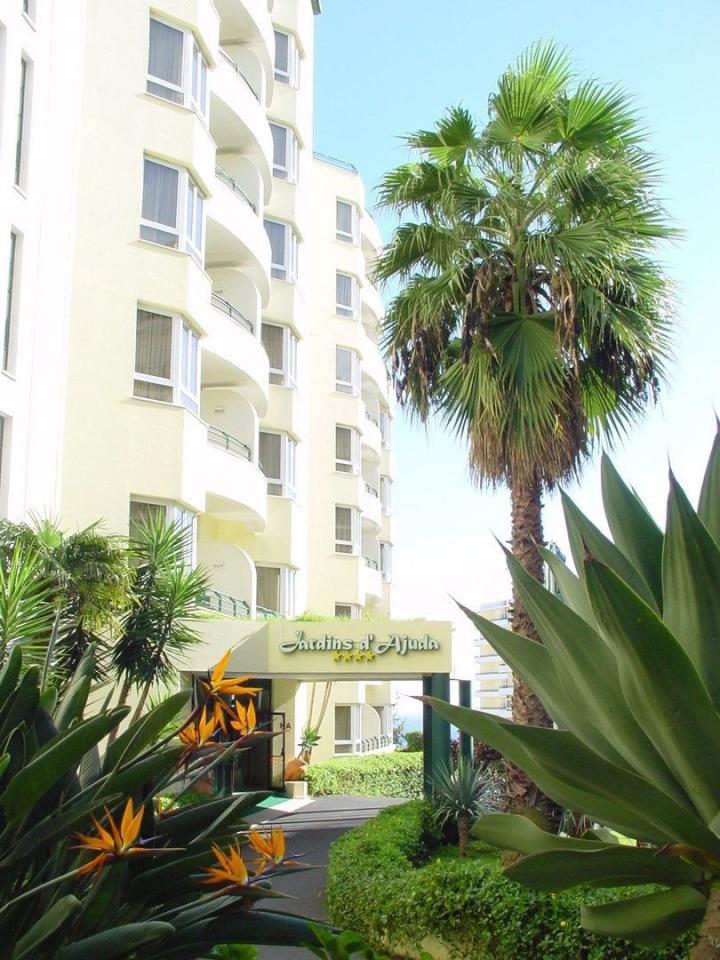 Velký Okruh Madeirou & Hotel Jardins D'Ajuda