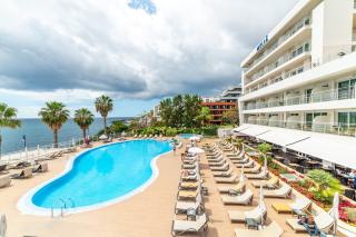 Relax na Madeiře & Hotel Melia Madeira Mare