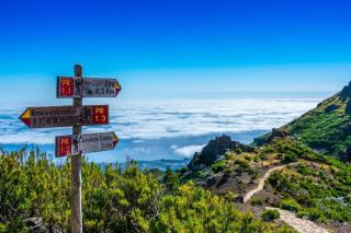 Turistika a koupání na Madeiře & Hotel Vidamar Resort Madeira