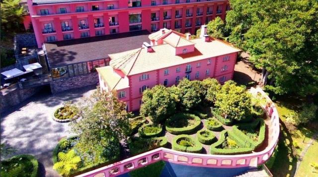 Hotel Estalagem Do Mar