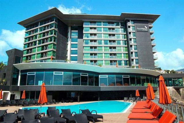 Relax na Madeiře & Hotel The Views Baia