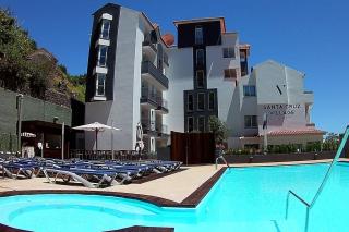 Velký Okruh Madeirou & Hotel Santa Cruz Village