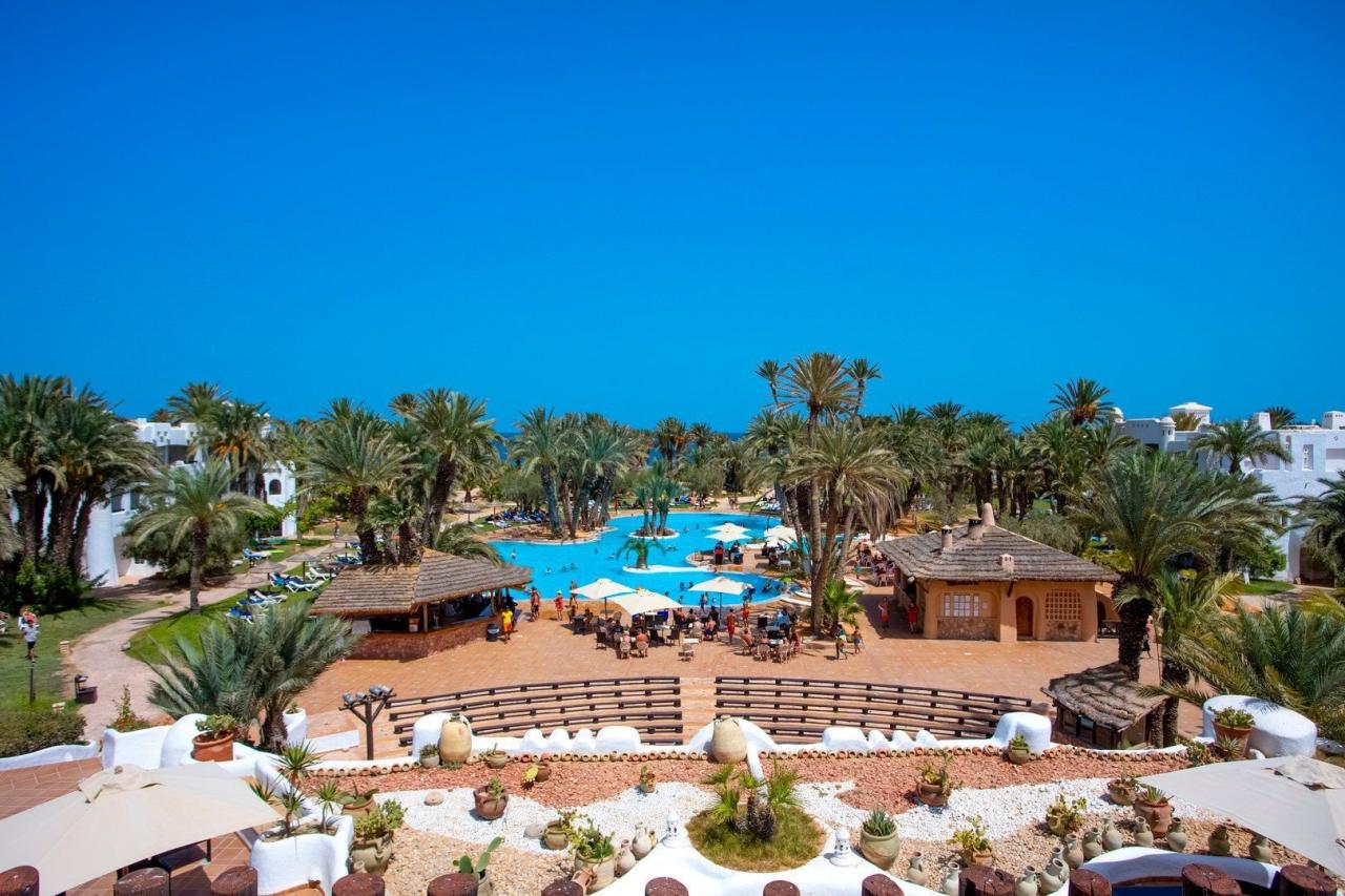Odyssée Resort