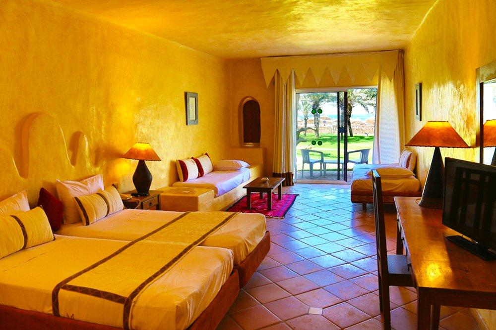 Hotel Odyssee Resort