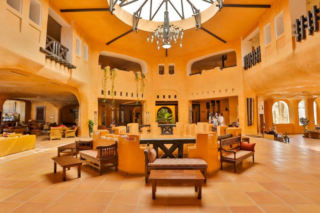 Hotel Odyssee Resort