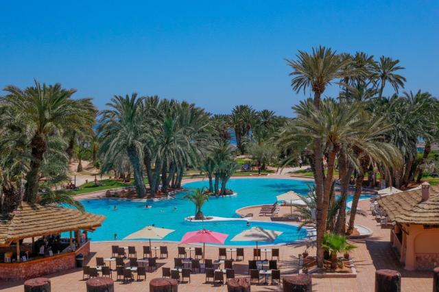 Hotel Odyssee Resort