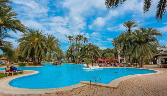 Hotel Odyssee Resort