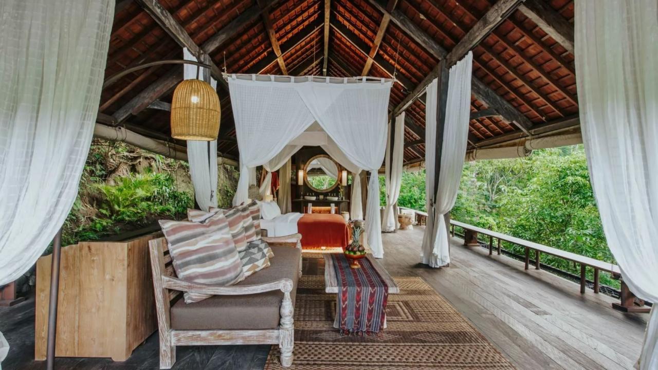 Resort Buahan, a Banyan Tree Escape
