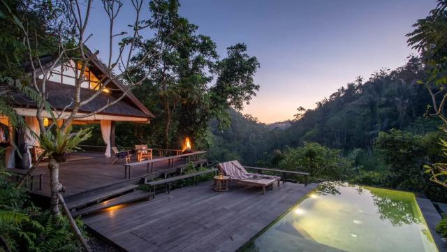 Resort Buahan, a Banyan Tree Escape