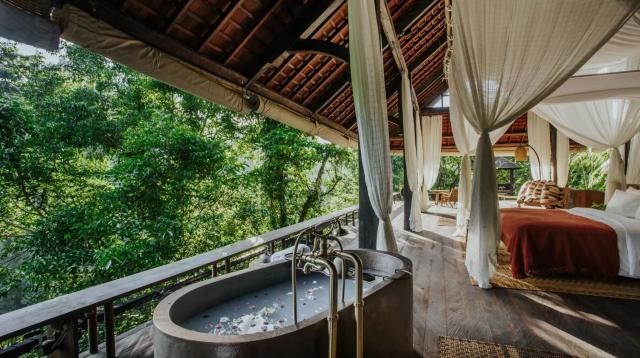 Resort Buahan, a Banyan Tree Escape