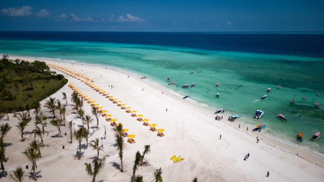 The Mora Zanzibar